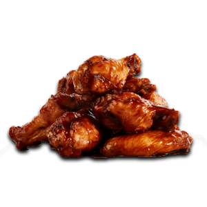 12 Chicken Hot Wings